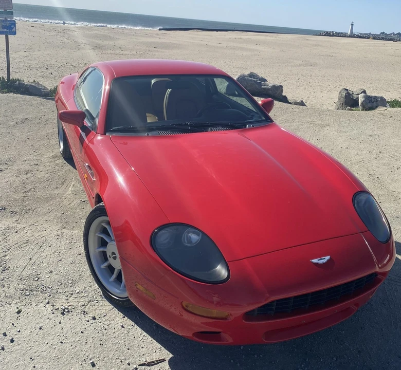 1997 Aston Martin DB7 - Image 13 of 31