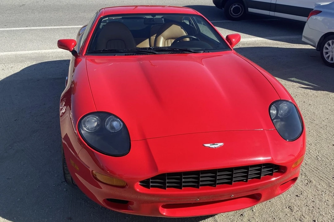 1997 Aston Martin DB7 - Image 15 of 31