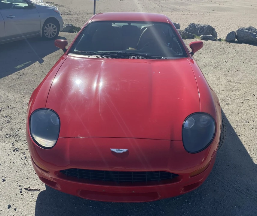 1997 Aston Martin DB7 - Image 16 of 31