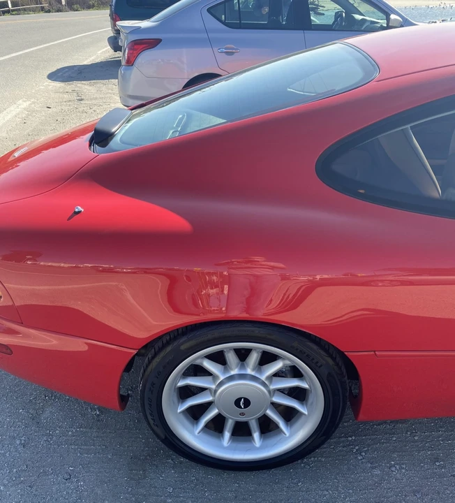 1997 Aston Martin DB7 - Image 18 of 31