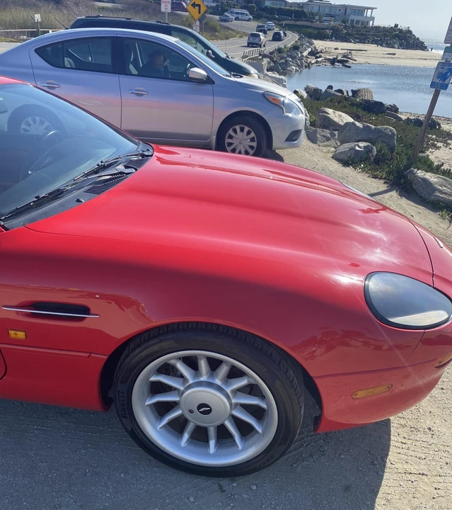 1997 Aston Martin DB7 - Image 20 of 31
