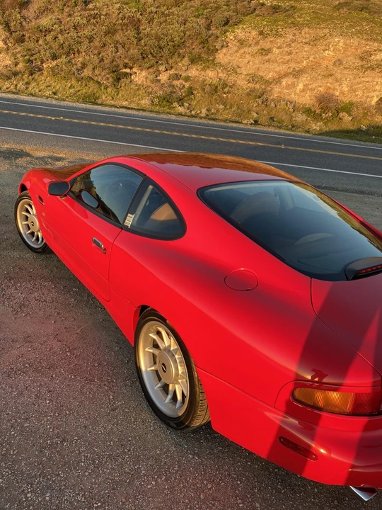 1997 Aston Martin DB7 - Image 30 of 31