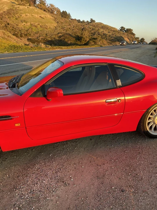 1997 Aston Martin DB7 - Image 29 of 31