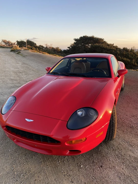 1997 Aston Martin DB7 - Image 17 of 31