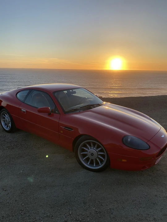 1997 Aston Martin DB7 - Image 10 of 31