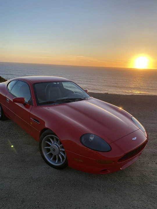 1997 Aston Martin DB7 - Image 11 of 31