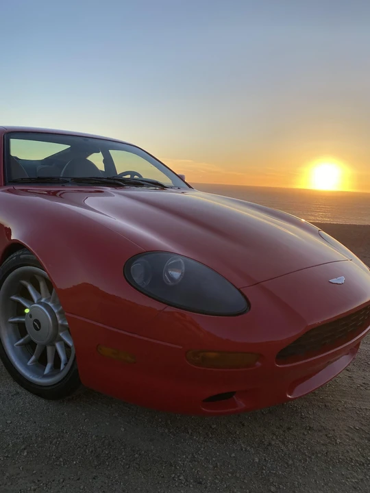 1997 Aston Martin DB7 - Image 21 of 31