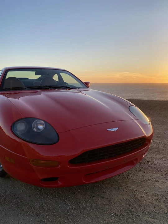 1997 Aston Martin DB7 - Image 22 of 31