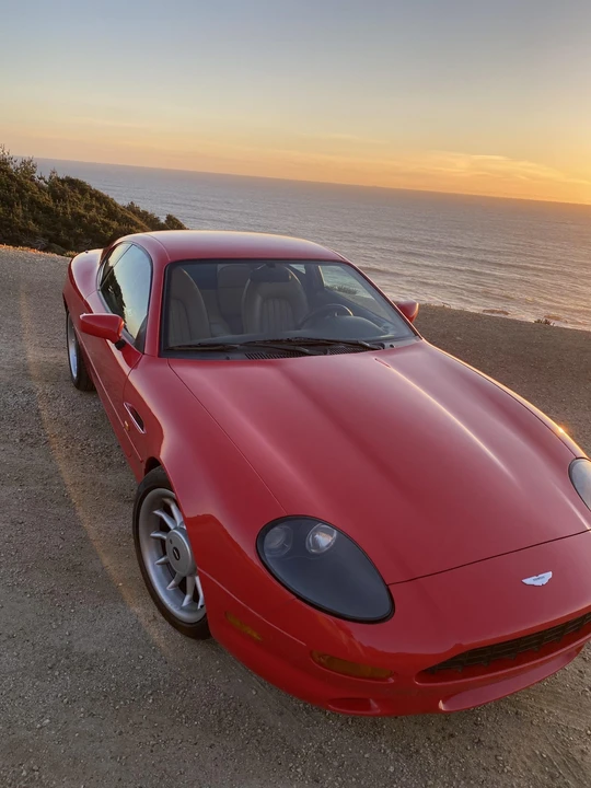 1997 Aston Martin DB7 - Image 12 of 31
