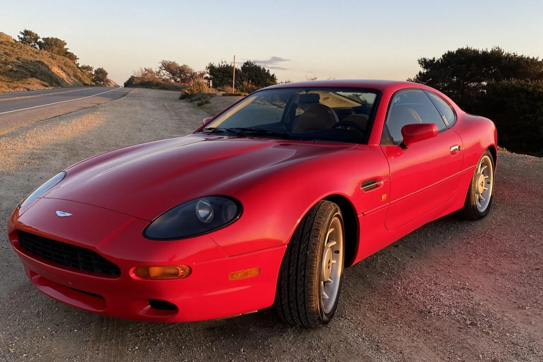 1997 Aston Martin DB7 - Image 2 of 31