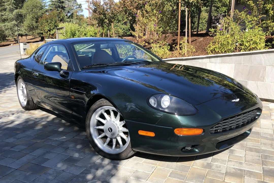 1997 Aston Martin DB7 - Image 6 of 31