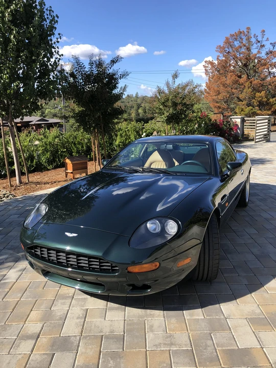1997 Aston Martin DB7 - Image 15 of 31
