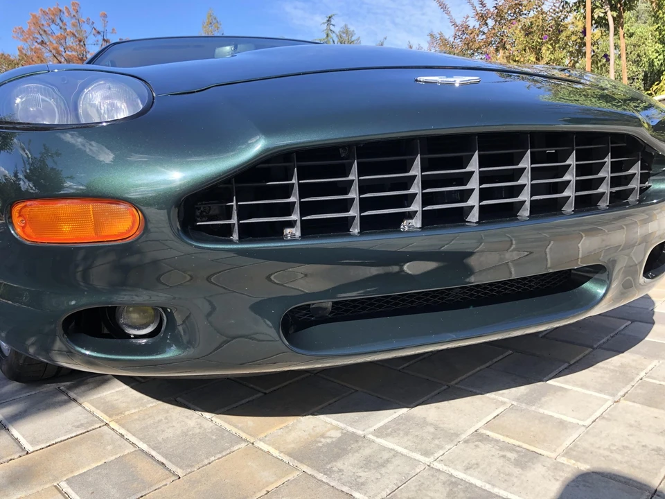 1997 Aston Martin DB7 - Image 20 of 31