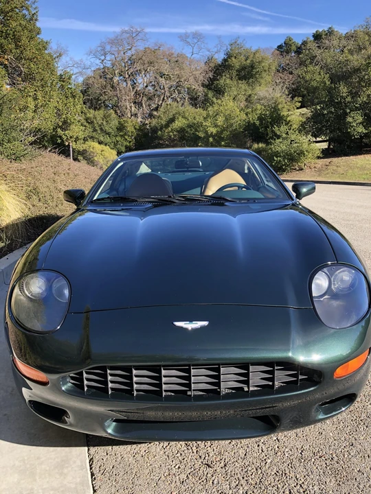 1997 Aston Martin DB7 - Image 3 of 31