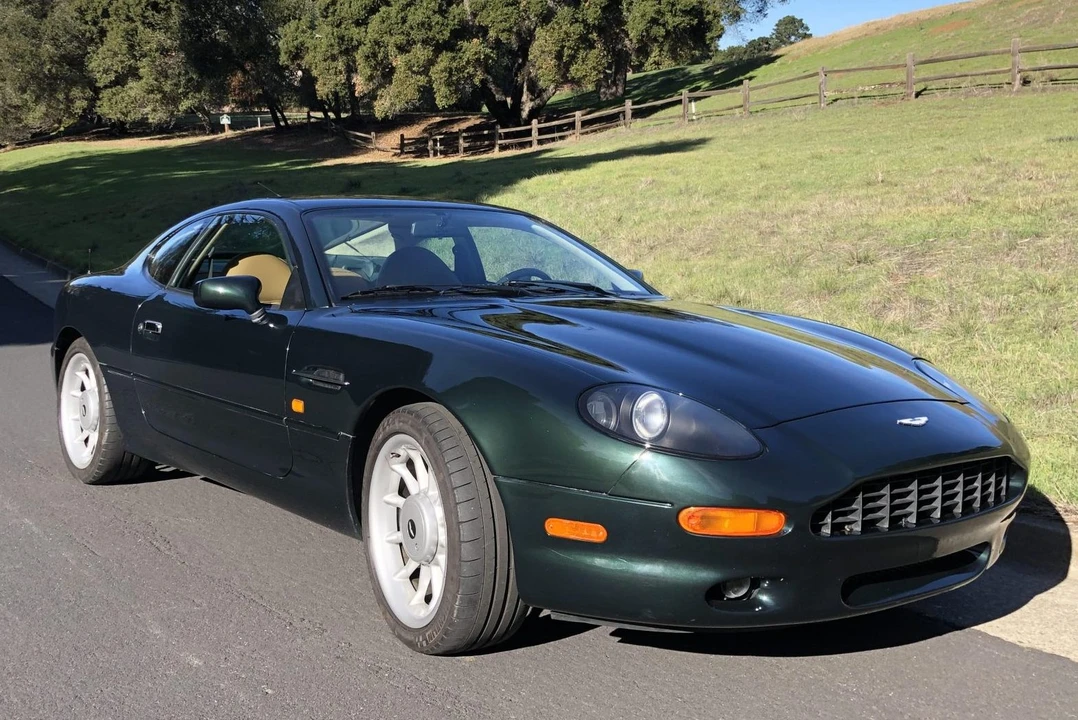 1997 Aston Martin DB7 - Image 4 of 31