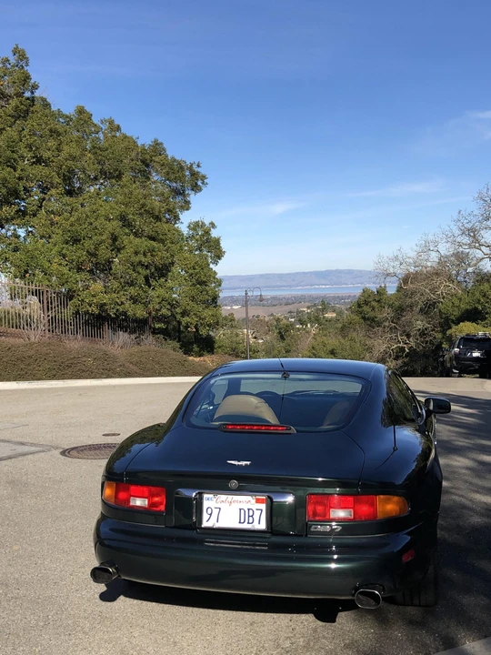 1997 Aston Martin DB7 - Image 13 of 31