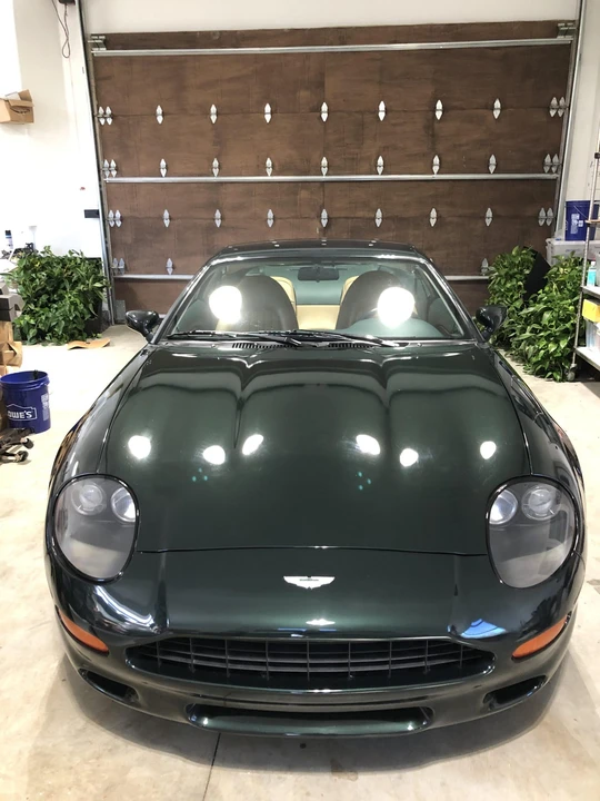 1997 Aston Martin DB7 - Image 19 of 31