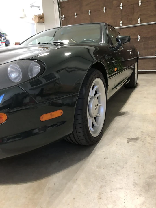 1997 Aston Martin DB7 - Image 25 of 31