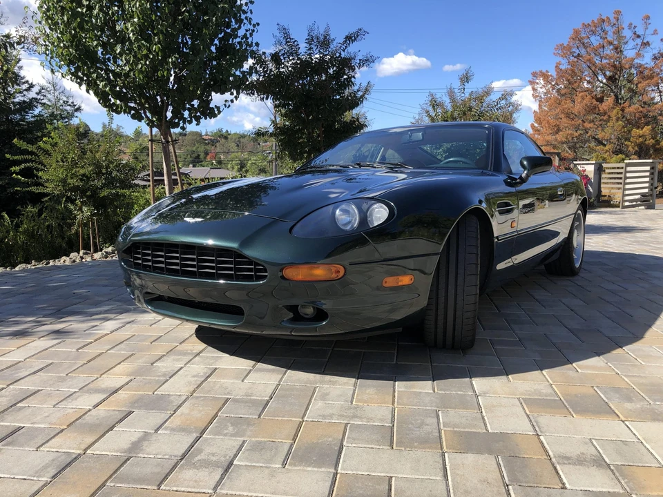 1997 Aston Martin DB7 - Image 14 of 31