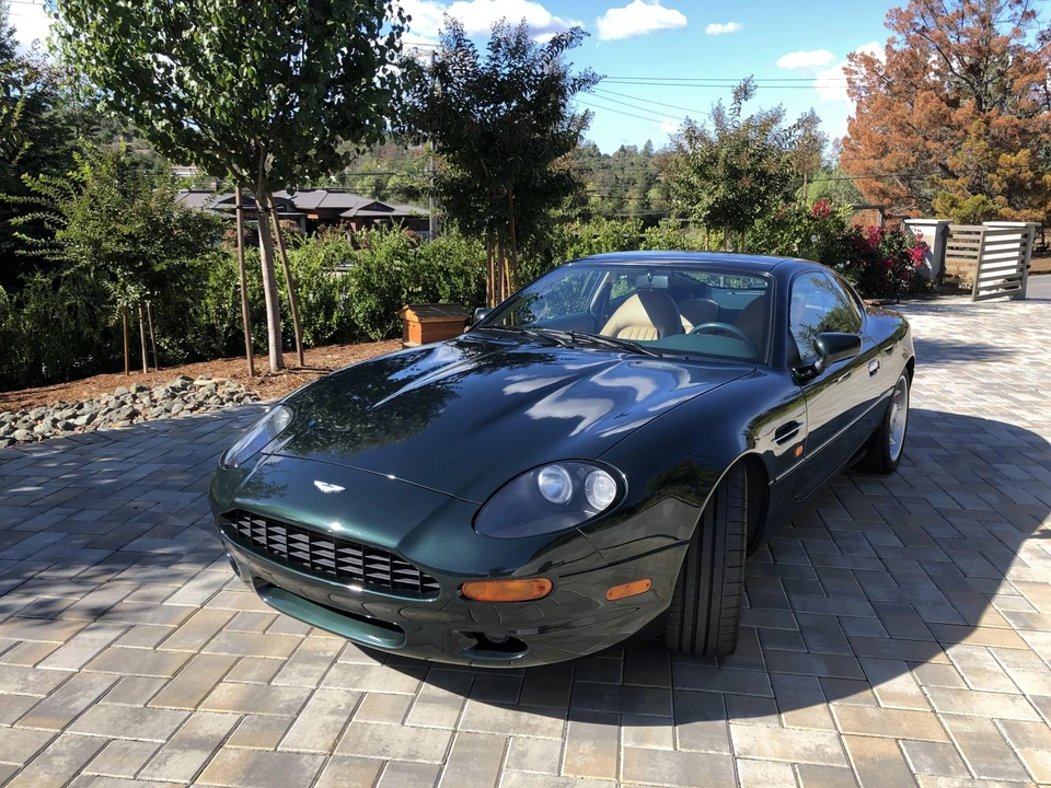1997 Aston Martin DB7 - Image 16 of 31
