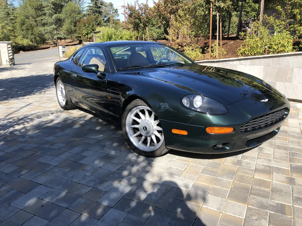 1997 Aston Martin DB7 - Image 5 of 31