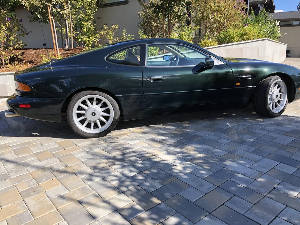 1997 Aston Martin DB7 - Image 9 of 31