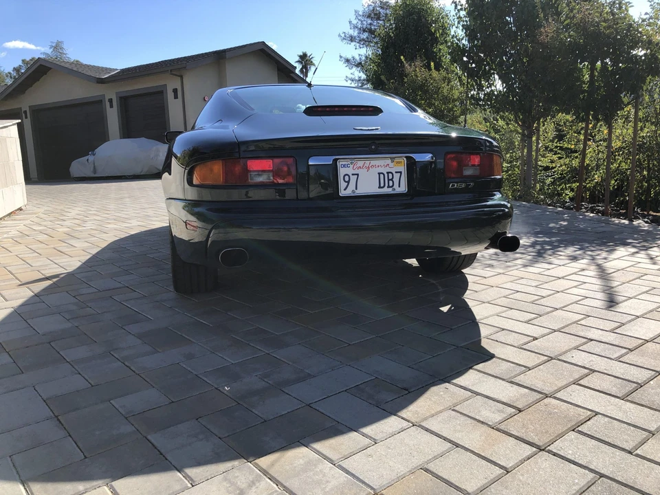 1997 Aston Martin DB7 - Image 11 of 31