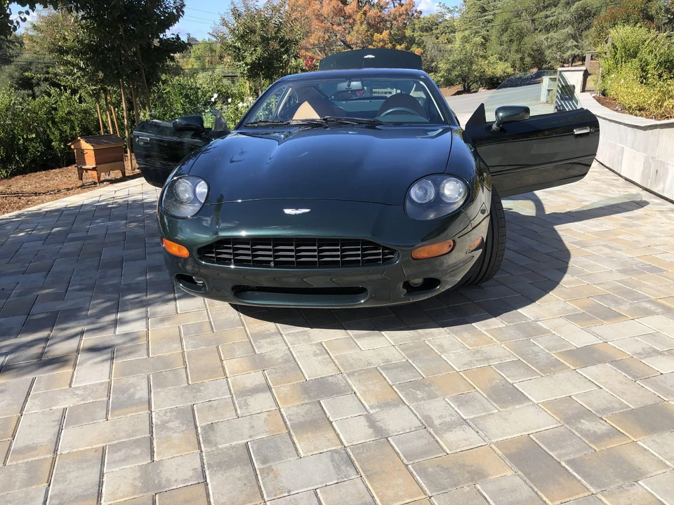 1997 Aston Martin DB7 - Image 17 of 31
