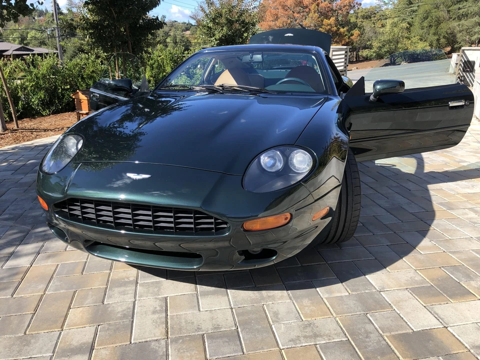 1997 Aston Martin DB7 - Image 18 of 31