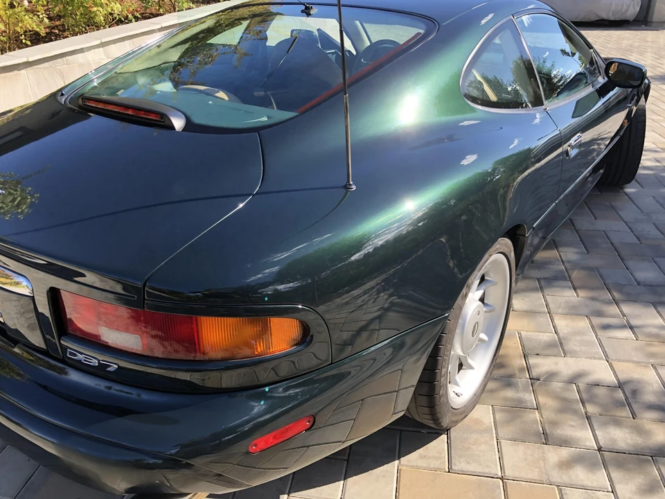 1997 Aston Martin DB7 - Image 21 of 31
