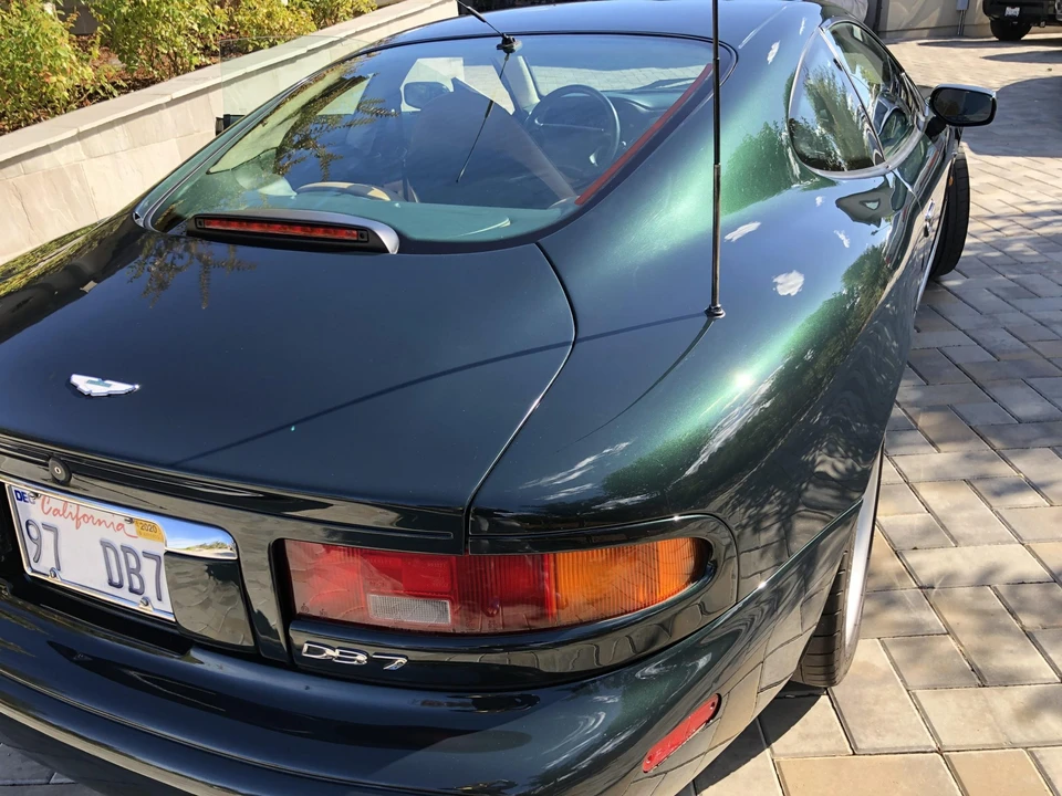 1997 Aston Martin DB7 - Image 22 of 31