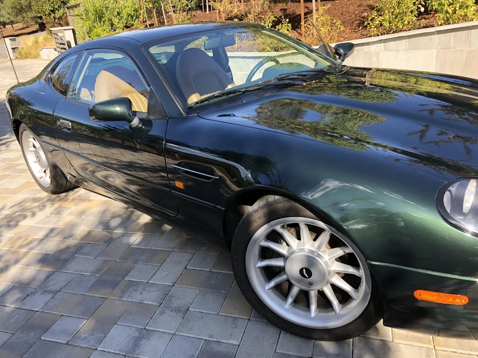 1997 Aston Martin DB7 - Image 8 of 31