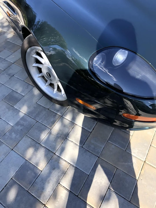 1997 Aston Martin DB7 - Image 24 of 31