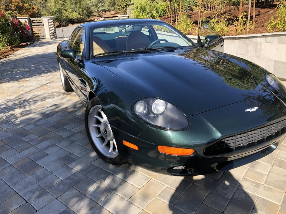 1997 Aston Martin DB7 - Image 7 of 31