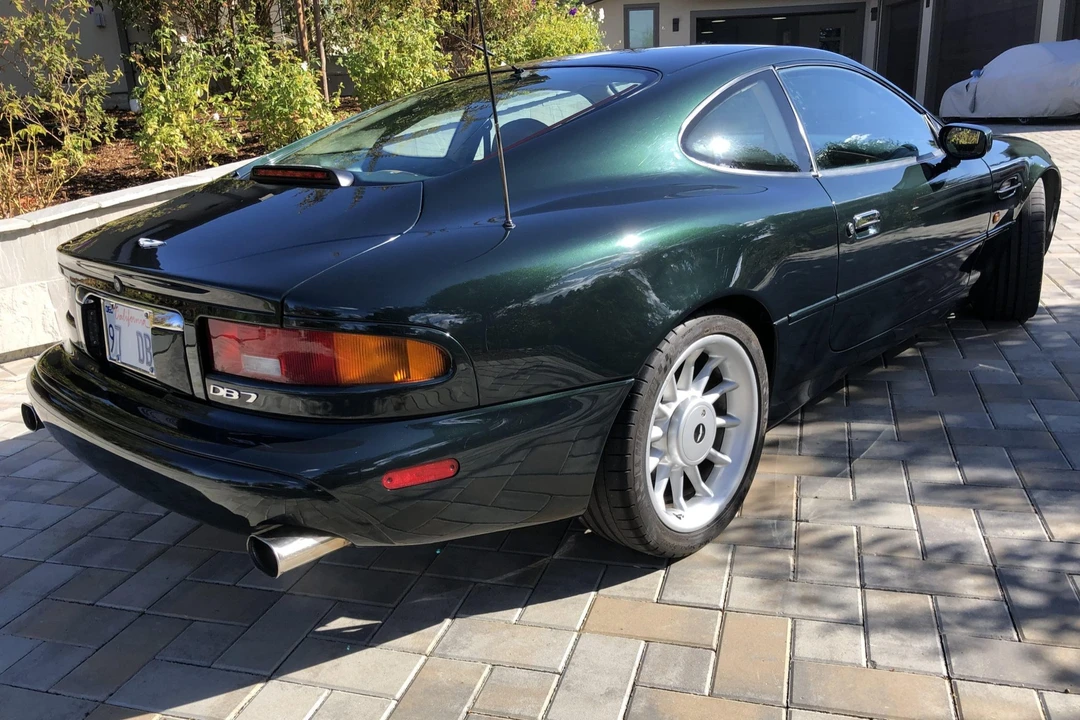 1997 Aston Martin DB7 - Image 10 of 31