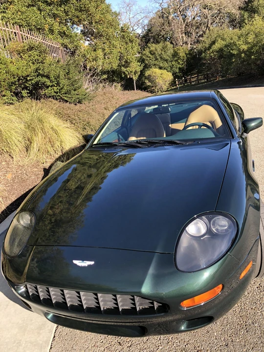 1997 Aston Martin DB7 - Image 2 of 31
