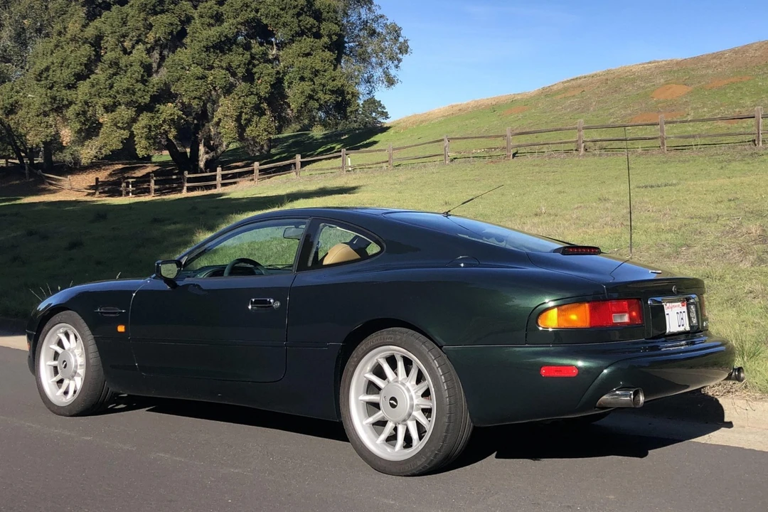 1997 Aston Martin DB7 - Image 12 of 31