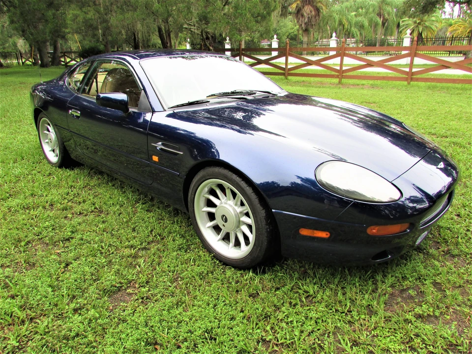 1997 Aston Martin DB7 - Image 9 of 31