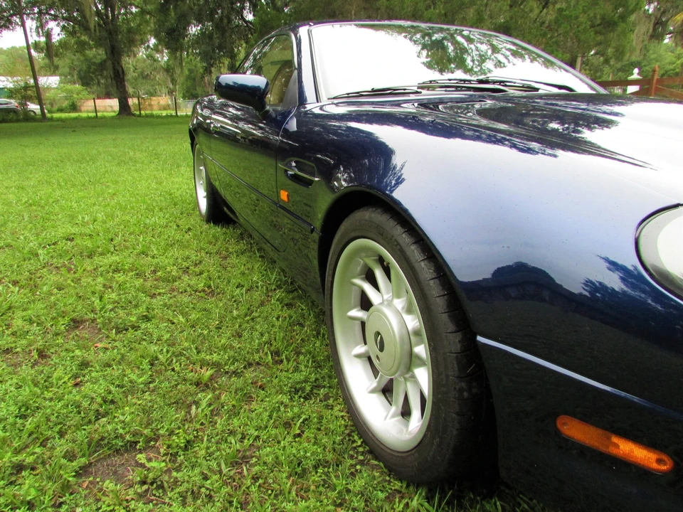 1997 Aston Martin DB7 - Image 13 of 31
