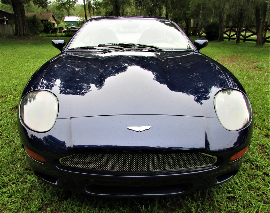 1997 Aston Martin DB7 - Image 11 of 31