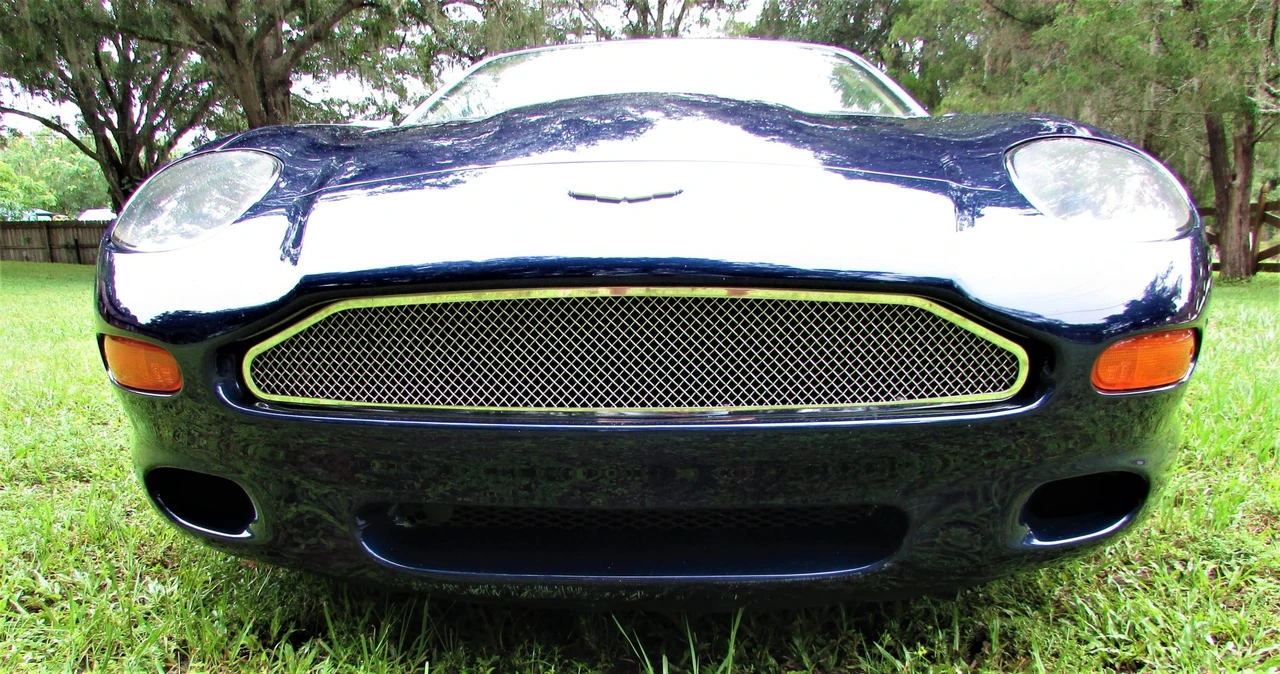 1997 Aston Martin DB7 - Image 18 of 31