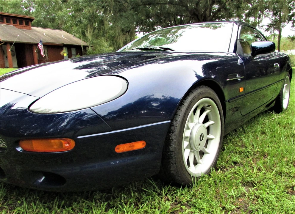 1997 Aston Martin DB7 - Image 12 of 31