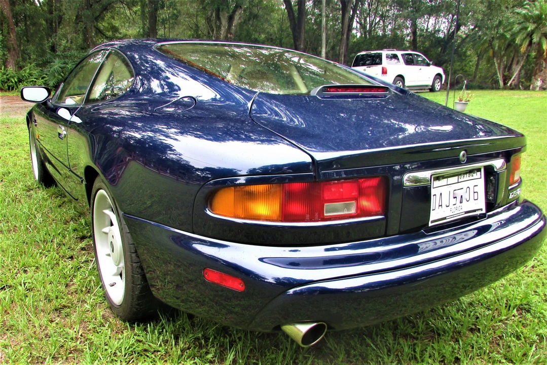 1997 Aston Martin DB7 - Image 3 of 31