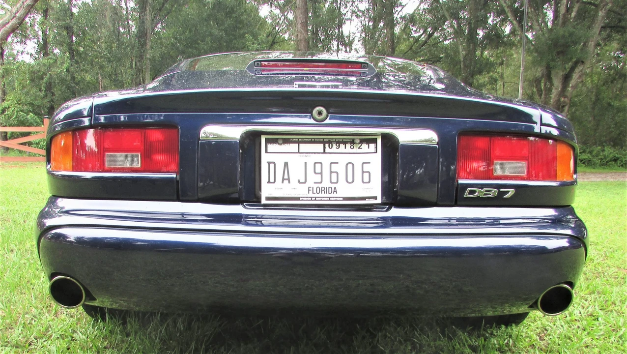 1997 Aston Martin DB7 - Image 6 of 31