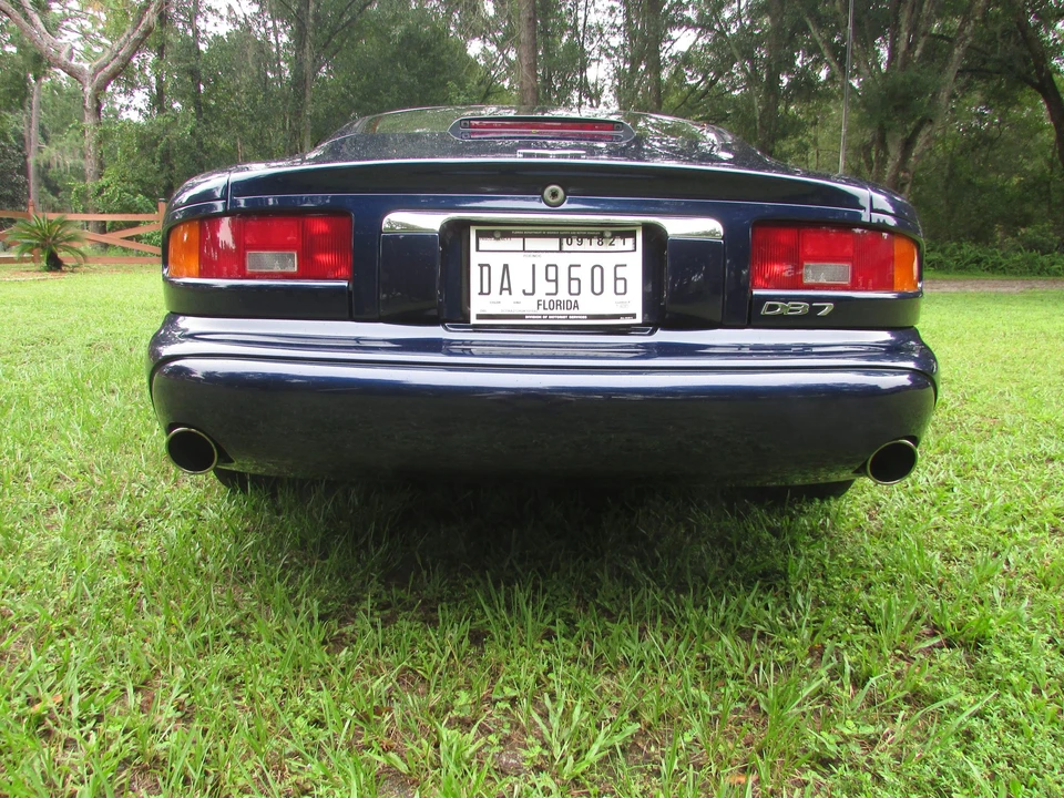 1997 Aston Martin DB7 - Image 5 of 31