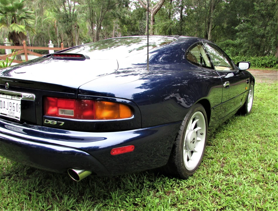 1997 Aston Martin DB7 - Image 7 of 31