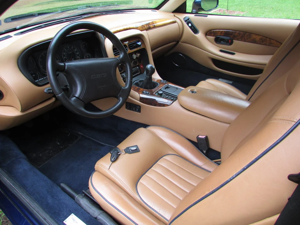 1997 Aston Martin DB7 - Image 25 of 31