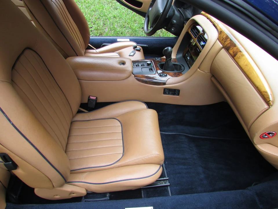 1997 Aston Martin DB7 - Image 29 of 31