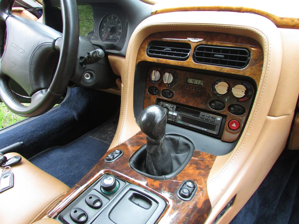 1997 Aston Martin DB7 - Image 27 of 31