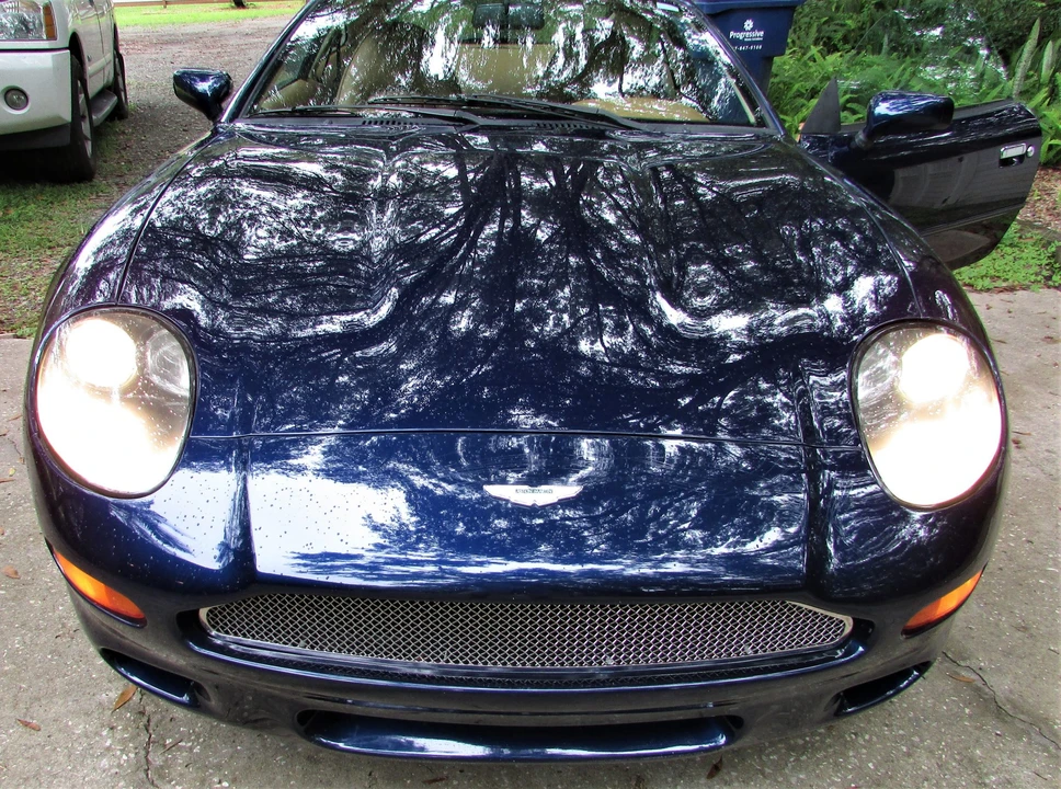 1997 Aston Martin DB7 - Image 16 of 31